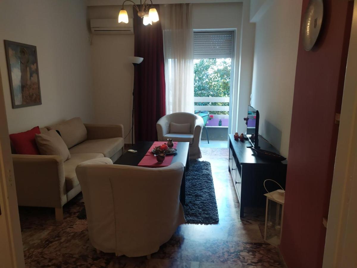Maria'S Cozy Apartment In Palaio Faliro Athen Eksteriør bilde