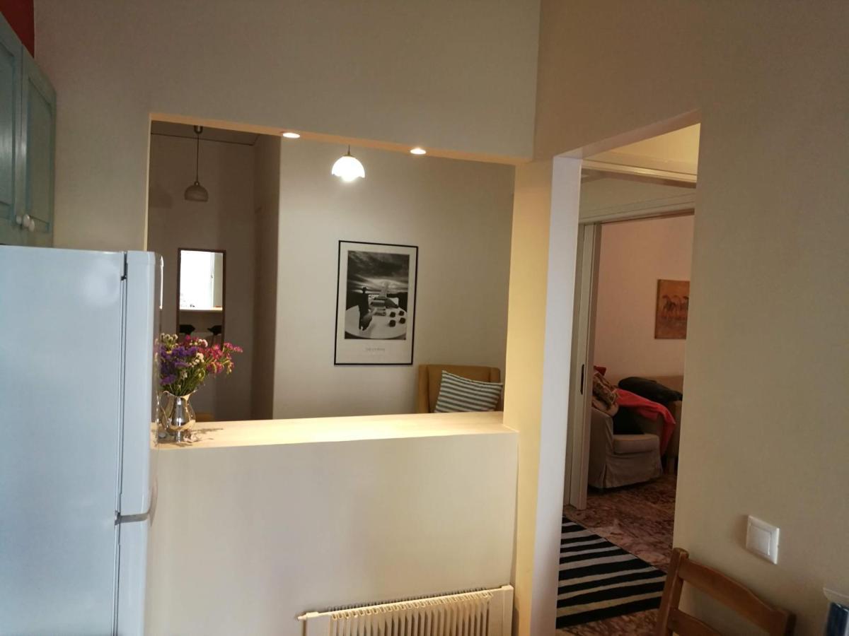 Maria'S Cozy Apartment In Palaio Faliro Athen Eksteriør bilde