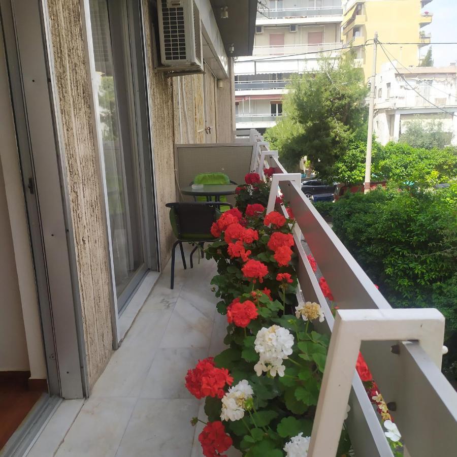 Maria'S Cozy Apartment In Palaio Faliro Athen Eksteriør bilde